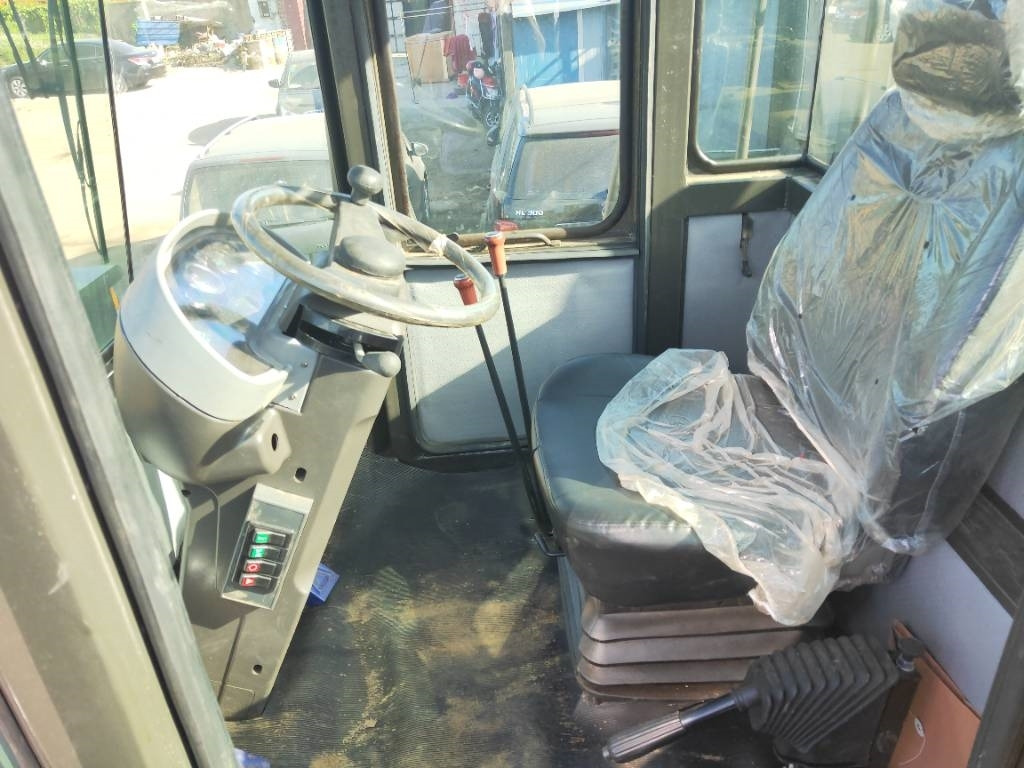 Wheel loader SDLG LG 953 L: picture 10