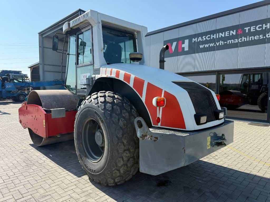 Ammann ASC 110 - Compactor: picture 3 Ammann ASC 110 - Compactor: picture 3