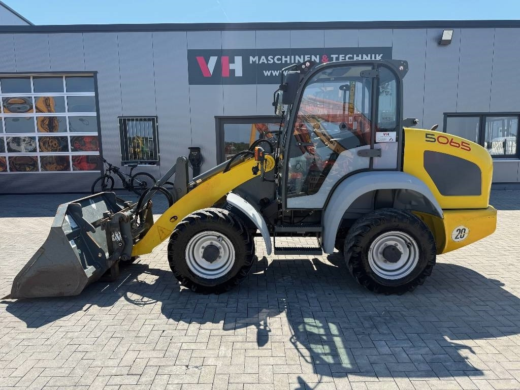 Kramer 5065 - Wheel loader: picture 2 Kramer 5065 - Wheel loader: picture 2