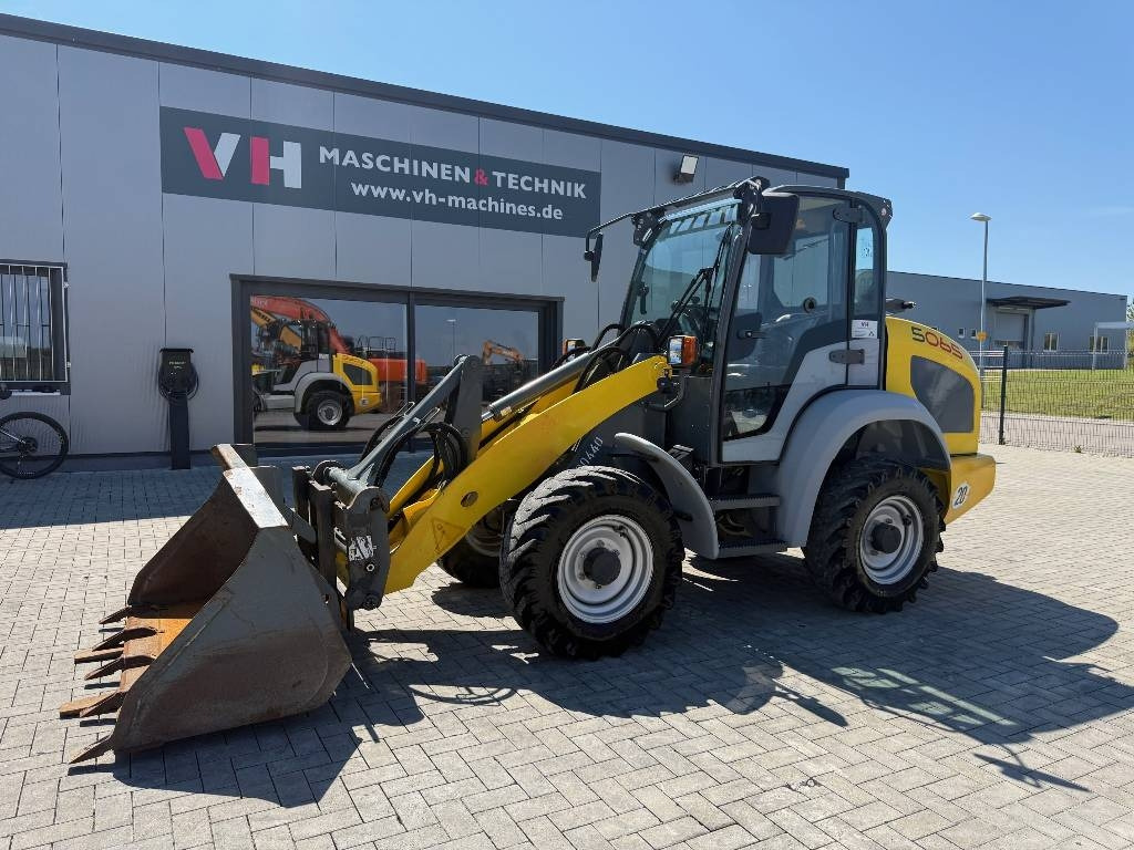 Kramer 5065 - Wheel loader: picture 1 Kramer 5065 - Wheel loader: picture 1