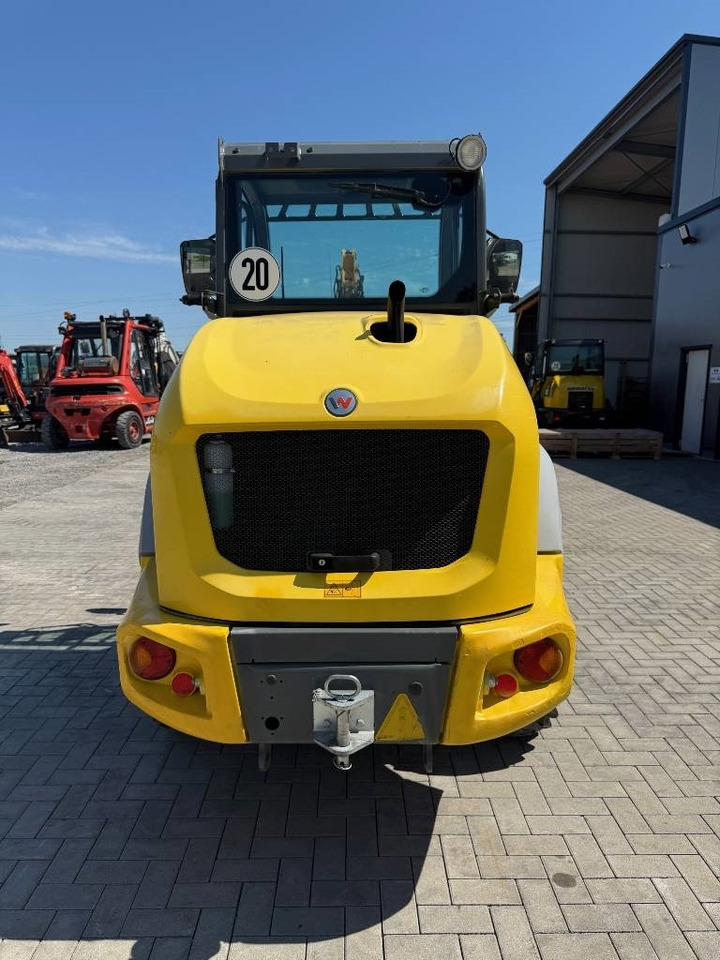 Kramer 5065 - Wheel loader: picture 4 Kramer 5065 - Wheel loader: picture 4