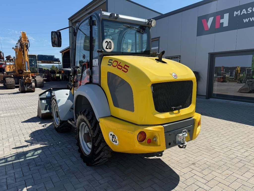 Kramer 5065 - Wheel loader: picture 3 Kramer 5065 - Wheel loader: picture 3