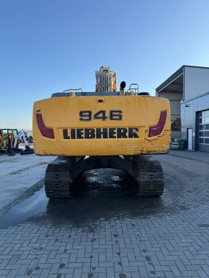Liebherr R 946 - Crawler excavator: picture 4 Liebherr R 946 - Crawler excavator: picture 4