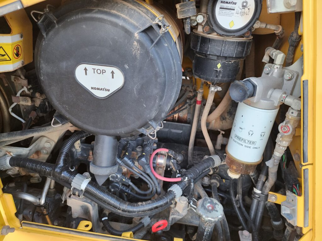 CAT 279D3 ALTO CAUDAL - Skid steer loader: picture 5 CAT 279D3 ALTO CAUDAL - Skid steer loader: picture 5