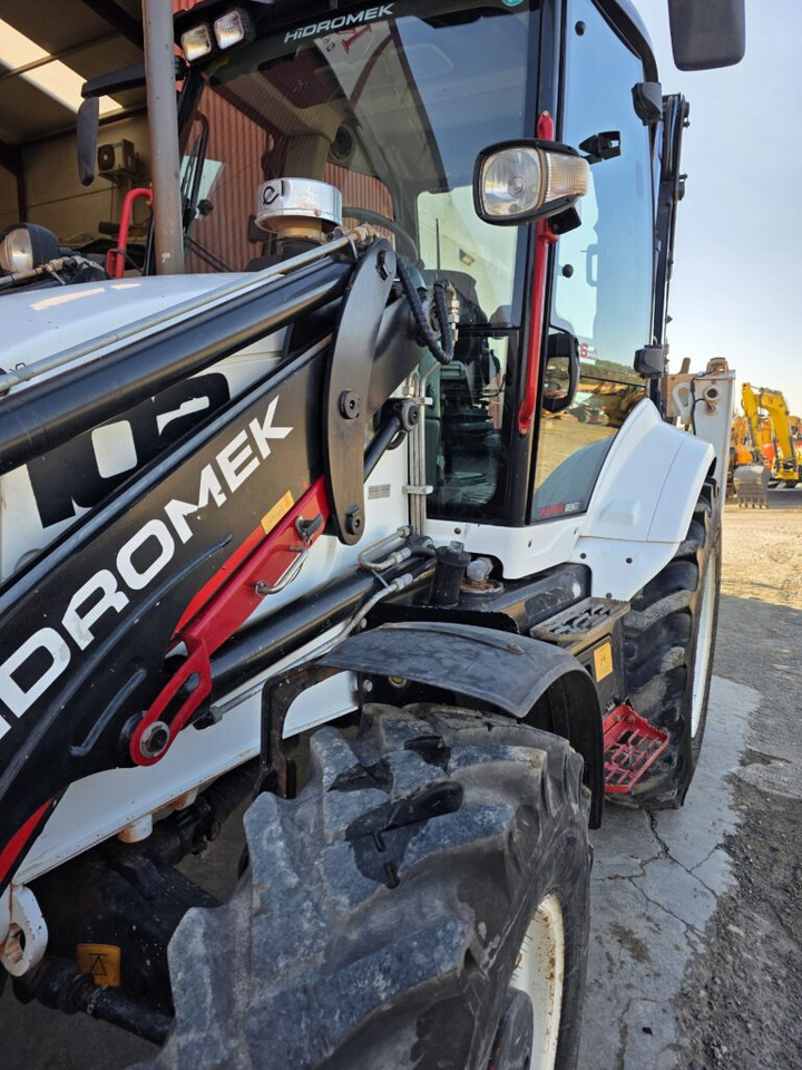 HIDROMEK HMK 102 B - Backhoe loader: picture 5 HIDROMEK HMK 102 B - Backhoe loader: picture 5
