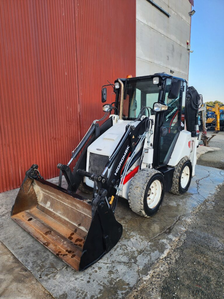 HIDROMEK HMK62SS - Backhoe loader: picture 2 HIDROMEK HMK62SS - Backhoe loader: picture 2