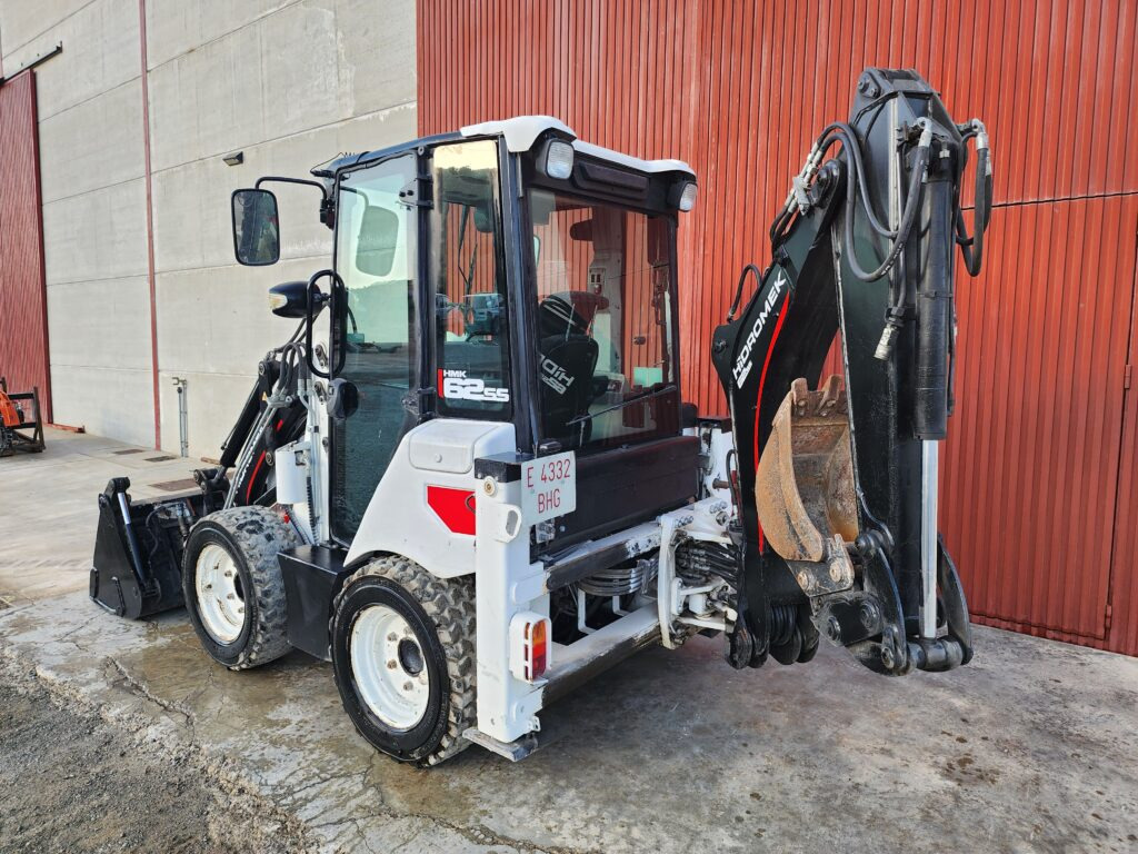 HIDROMEK HMK62SS - Backhoe loader: picture 3 HIDROMEK HMK62SS - Backhoe loader: picture 3