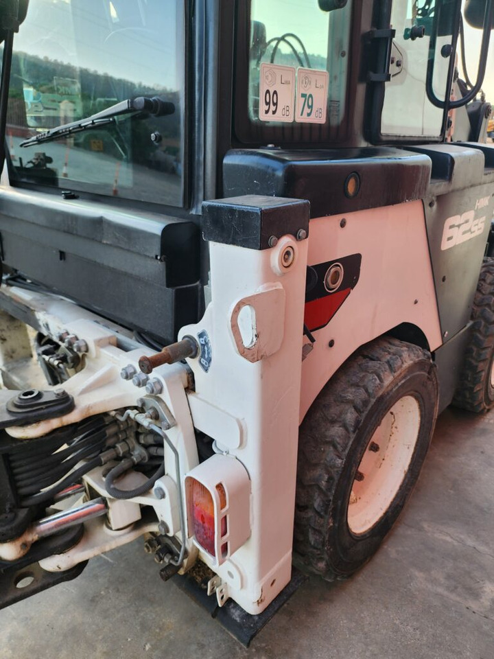 HIDROMEK HMK62SS - Backhoe loader: picture 4 HIDROMEK HMK62SS - Backhoe loader: picture 4