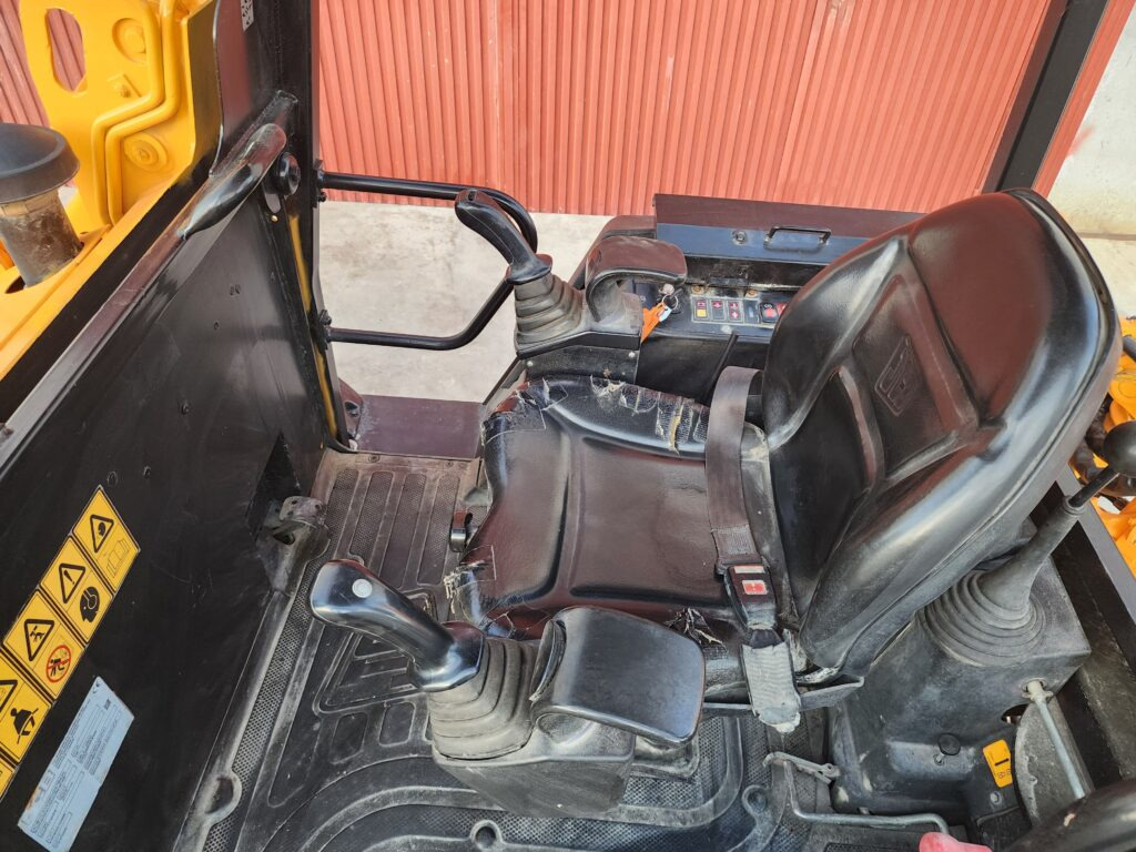 JCB 1CX - Mini excavator: picture 5 JCB 1CX - Mini excavator: picture 5