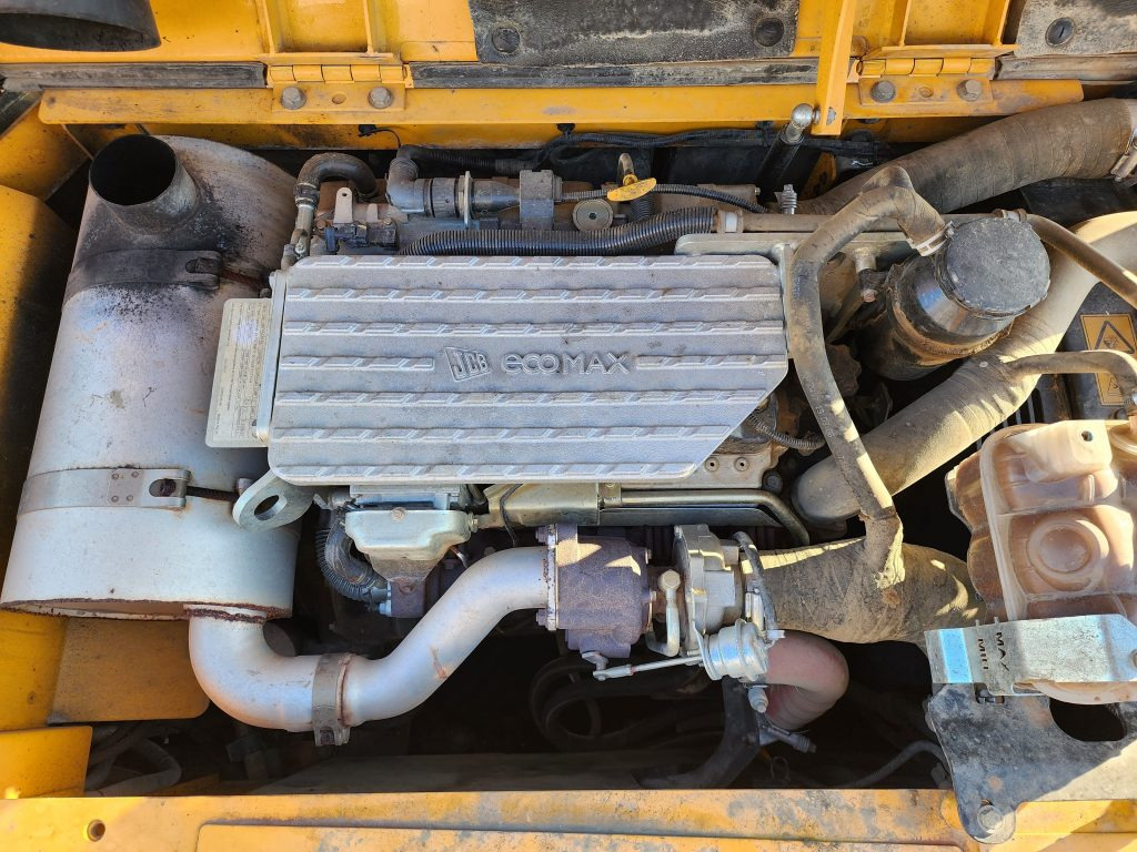 JCB JS131LC - Crawler excavator: picture 4 JCB JS131LC - Crawler excavator: picture 4