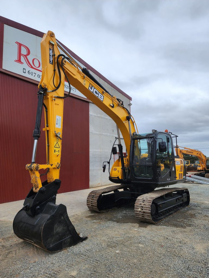 JCB JS131LC - Crawler excavator: picture 3 JCB JS131LC - Crawler excavator: picture 3
