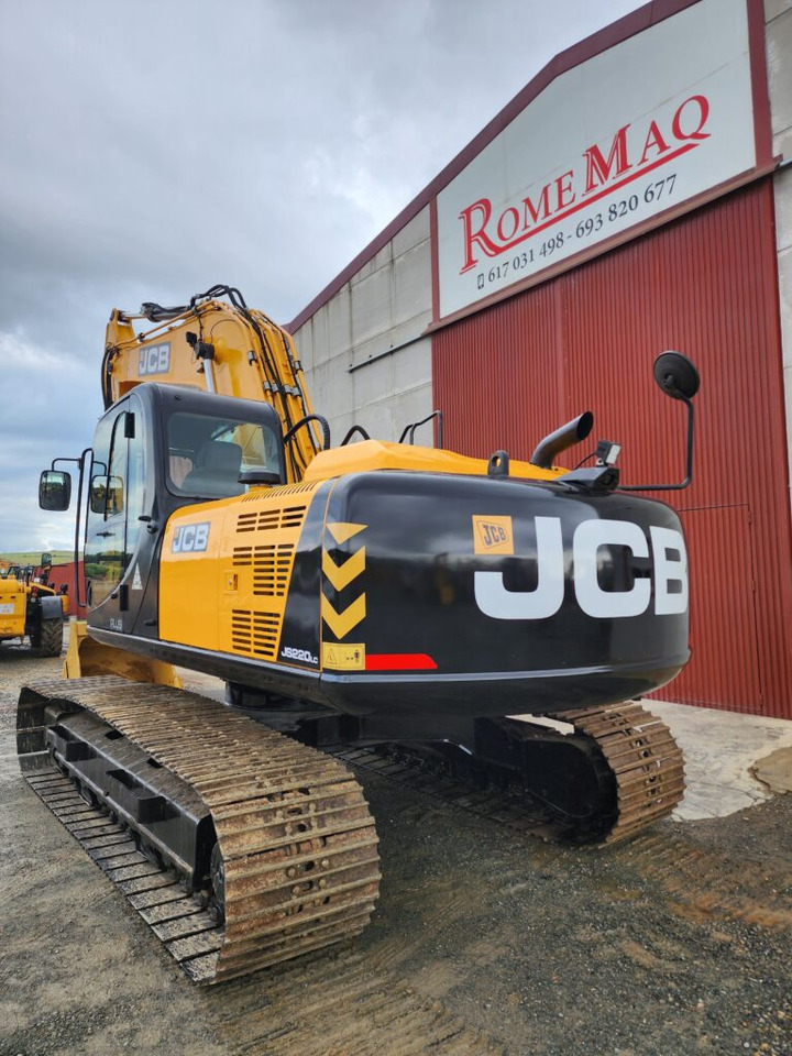 JCB JS220LC+T4i - Crawler excavator: picture 3 JCB JS220LC+T4i - Crawler excavator: picture 3