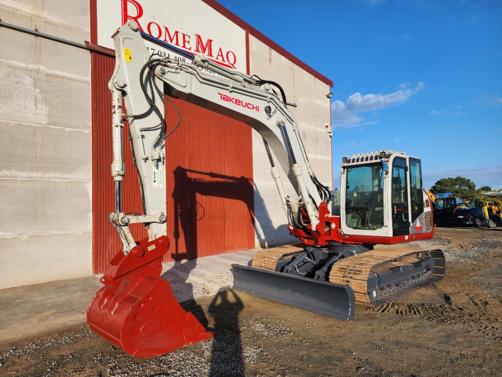 TAKEUCHI TB2150 - Mini excavator: picture 2 TAKEUCHI TB2150 - Mini excavator: picture 2