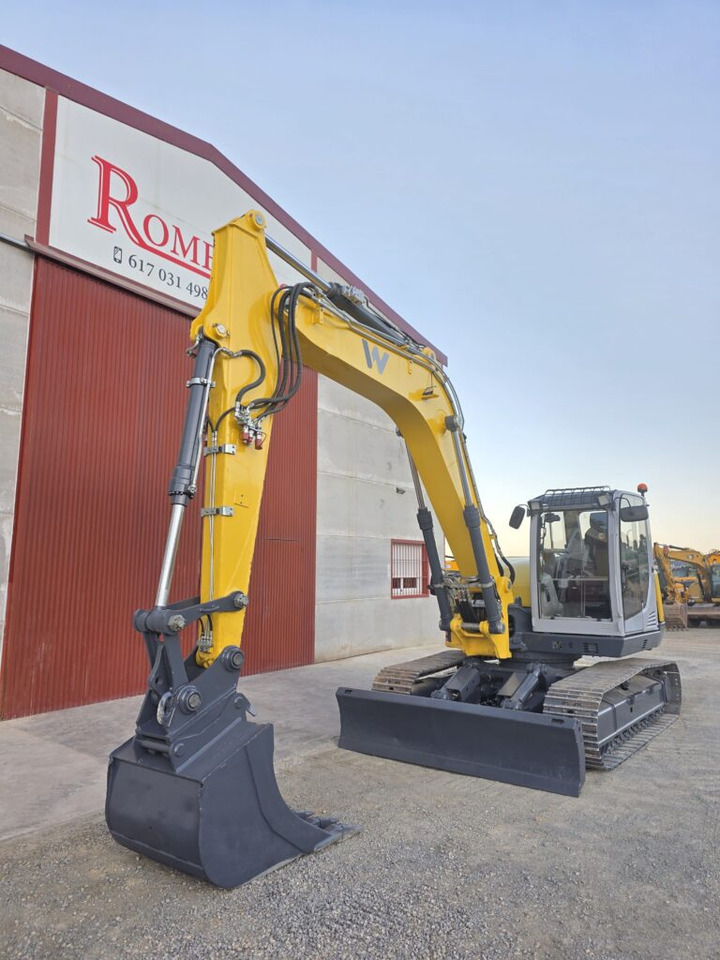 WACKER NEUSON ET145 - Crawler excavator: picture 2 WACKER NEUSON ET145 - Crawler excavator: picture 2