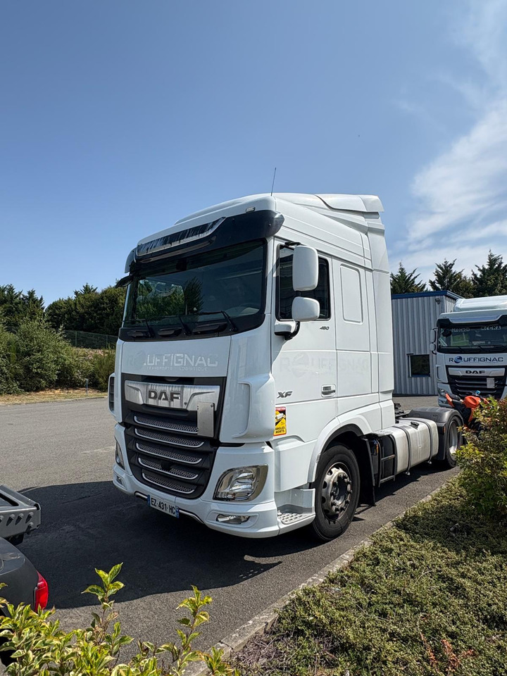DAF XF480 - Tractor unit: picture 4 DAF XF480 - Tractor unit: picture 4
