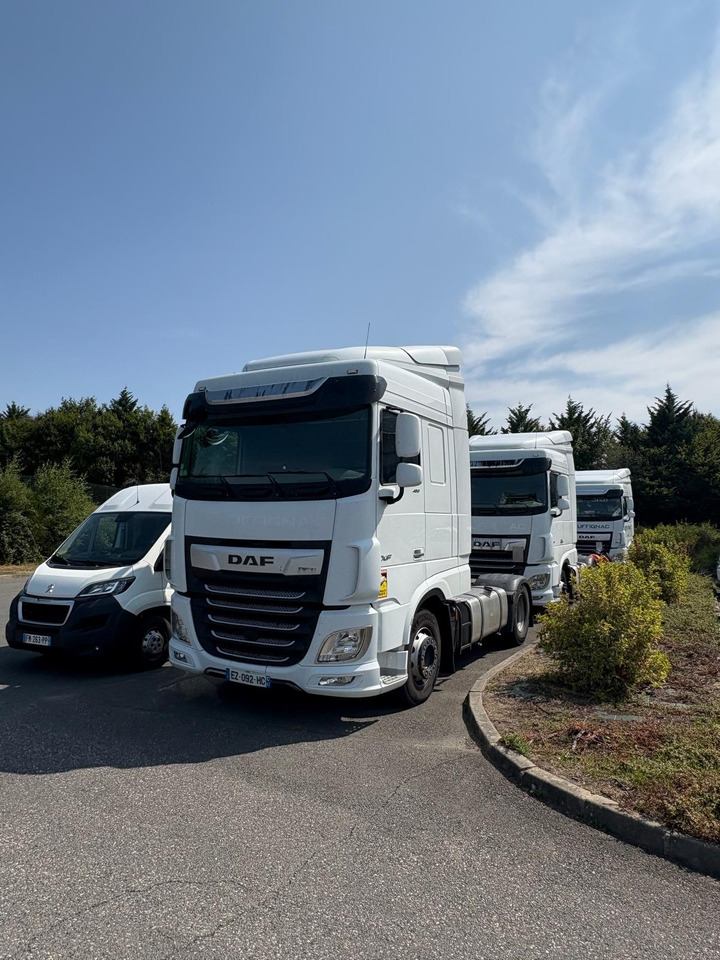 DAF XF480 - Tractor unit: picture 2 DAF XF480 - Tractor unit: picture 2