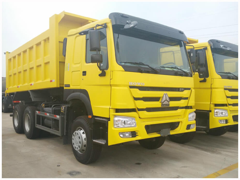 SINOTRUCK HOWO 6X4 DUMPER DUMP TRUCK FOR SALE 371 2020 - Tipper: picture 1 SINOTRUCK HOWO 6X4 DUMPER DUMP TRUCK FOR SALE 371 2020 - Tipper: picture 1