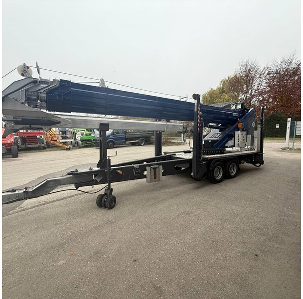 Böcker AHK 36/2400 - Mobile crane: picture 5 Böcker AHK 36/2400 - Mobile crane: picture 5