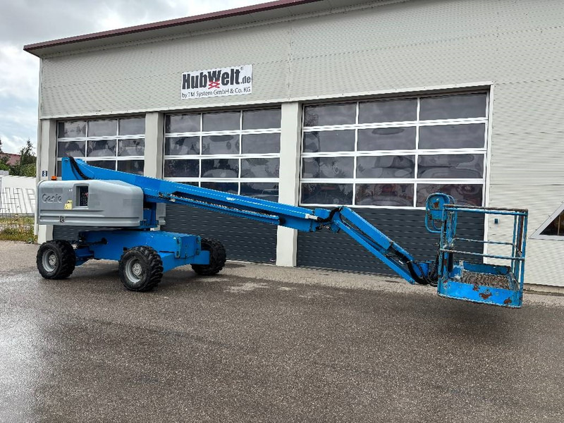 Genie S45 - 15,7m Diesel 4x4 Teleskop-Arbeitsbühne - Articulated boom: picture 1 Genie S45 - 15,7m Diesel 4x4 Teleskop-Arbeitsbühne - Articulated boom: picture 1