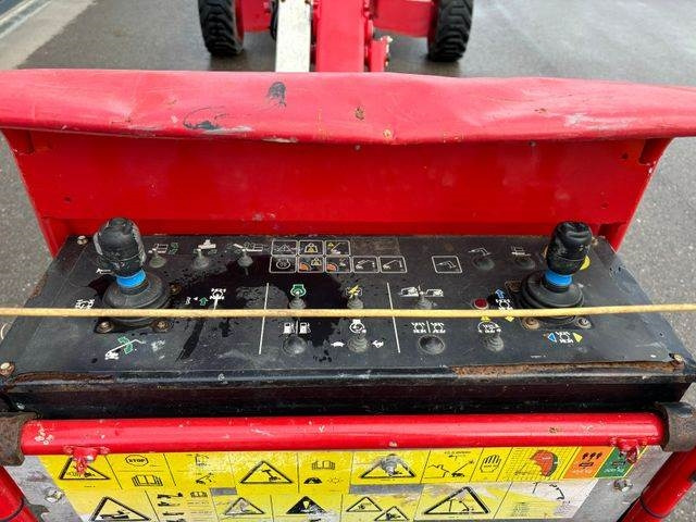 Genie S45XC - 15,7m Diesel Teleskoparbeitsbühne 4x4 - Articulated boom: picture 4 Genie S45XC - 15,7m Diesel Teleskoparbeitsbühne 4x4 - Articulated boom: picture 4