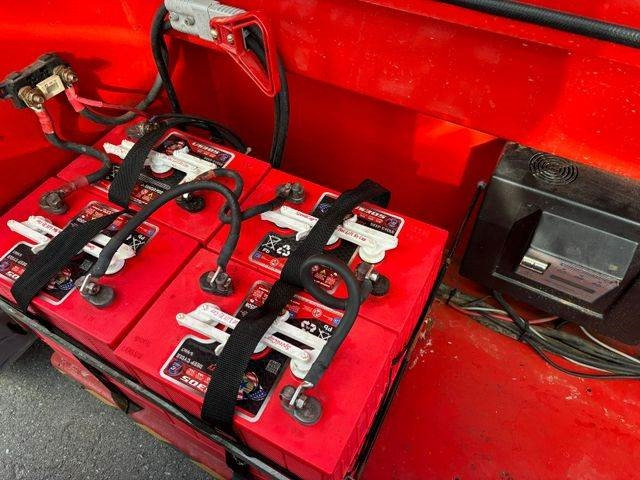 Scissor lift HAB S140-17E2WD - 14m Elektro Scherenbühne: picture 7