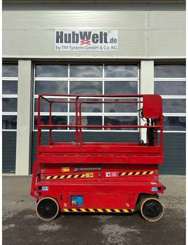 Iteco IT8290 10,15m Arbeitsbühne *90cm Breite* - Scissor lift: picture 3 Iteco IT8290 10,15m Arbeitsbühne *90cm Breite* - Scissor lift: picture 3