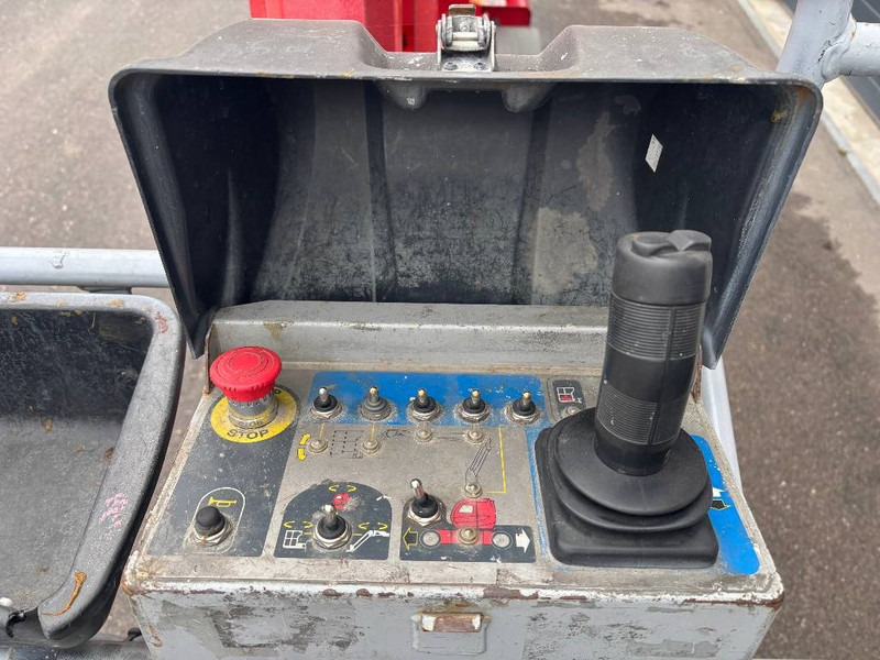 Manitou 120AETJC - 12m Gelenk-Teleskop-Arbeitsbühne - Articulated boom: picture 4 Manitou 120AETJC - 12m Gelenk-Teleskop-Arbeitsbühne - Articulated boom: picture 4