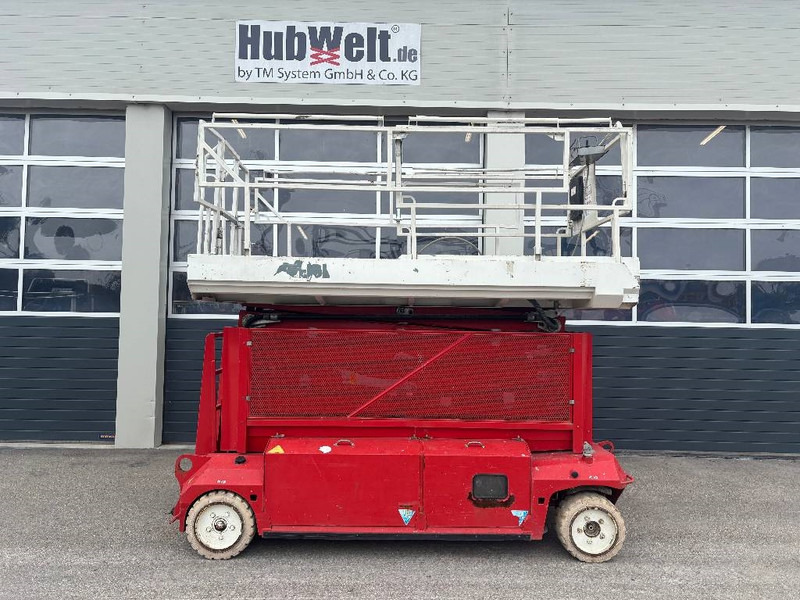 PB Lifttechnik S151-16E 15,3m Elektro Scherenarbeitsbühne - Scissor lift: picture 2 PB Lifttechnik S151-16E 15,3m Elektro Scherenarbeitsbühne - Scissor lift: picture 2
