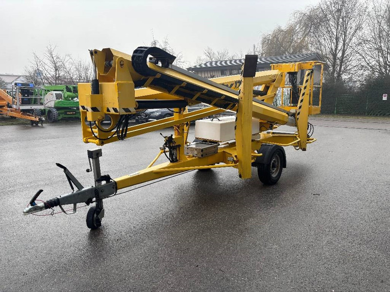 Niftylift 170 HE - 17,1m Anhänger-Arbeitsbühne - Trailer: picture 3 Niftylift 170 HE - 17,1m Anhänger-Arbeitsbühne - Trailer: picture 3