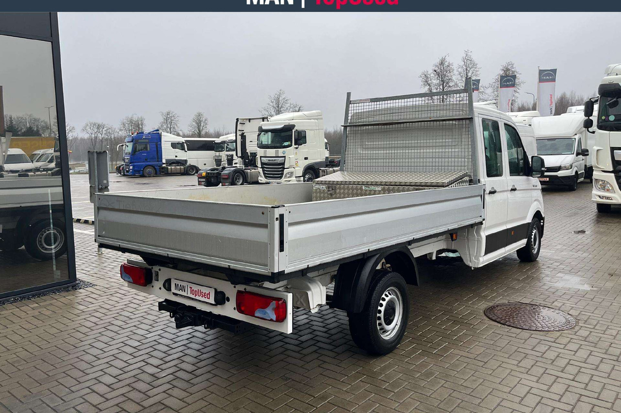 MAN TGE - Panel van: picture 4 MAN TGE - Panel van: picture 4