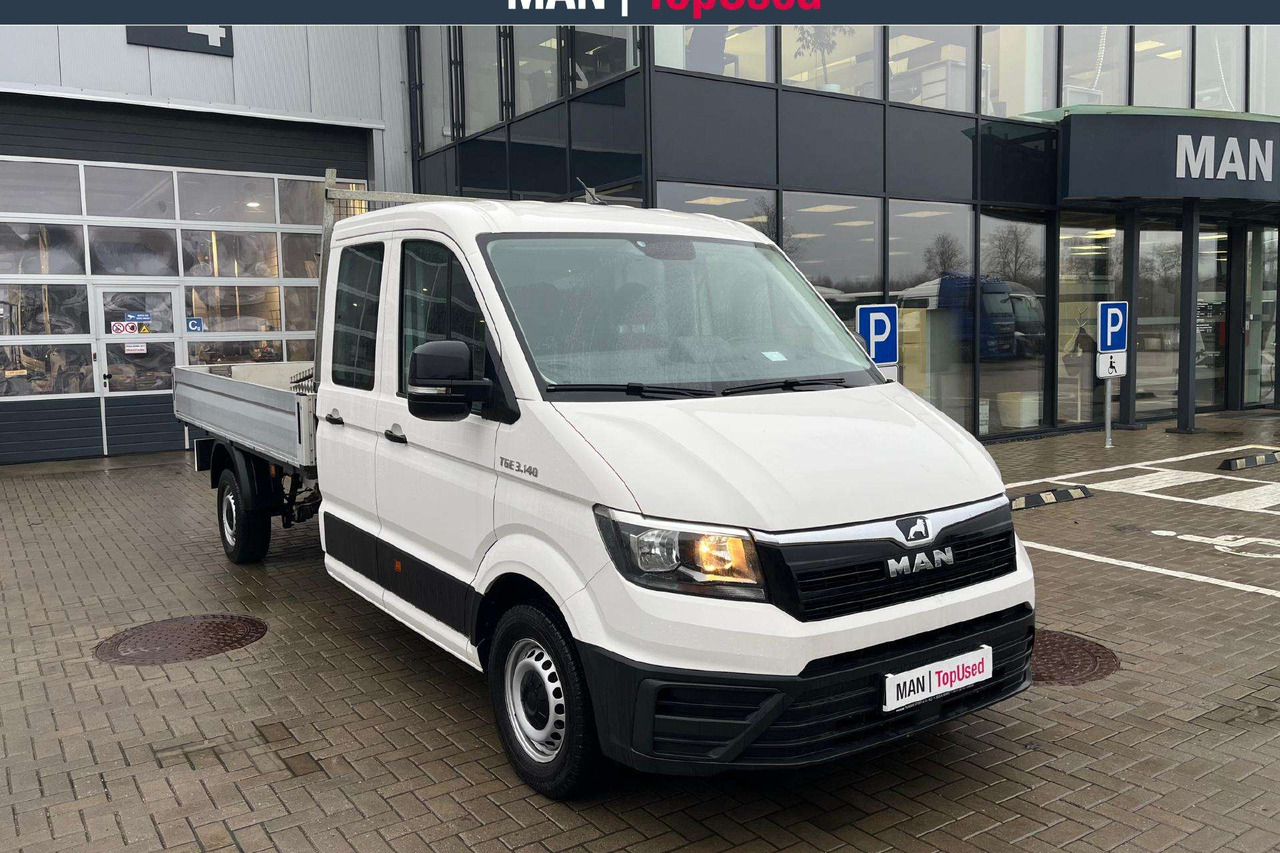 MAN TGE - Panel van: picture 2 MAN TGE - Panel van: picture 2