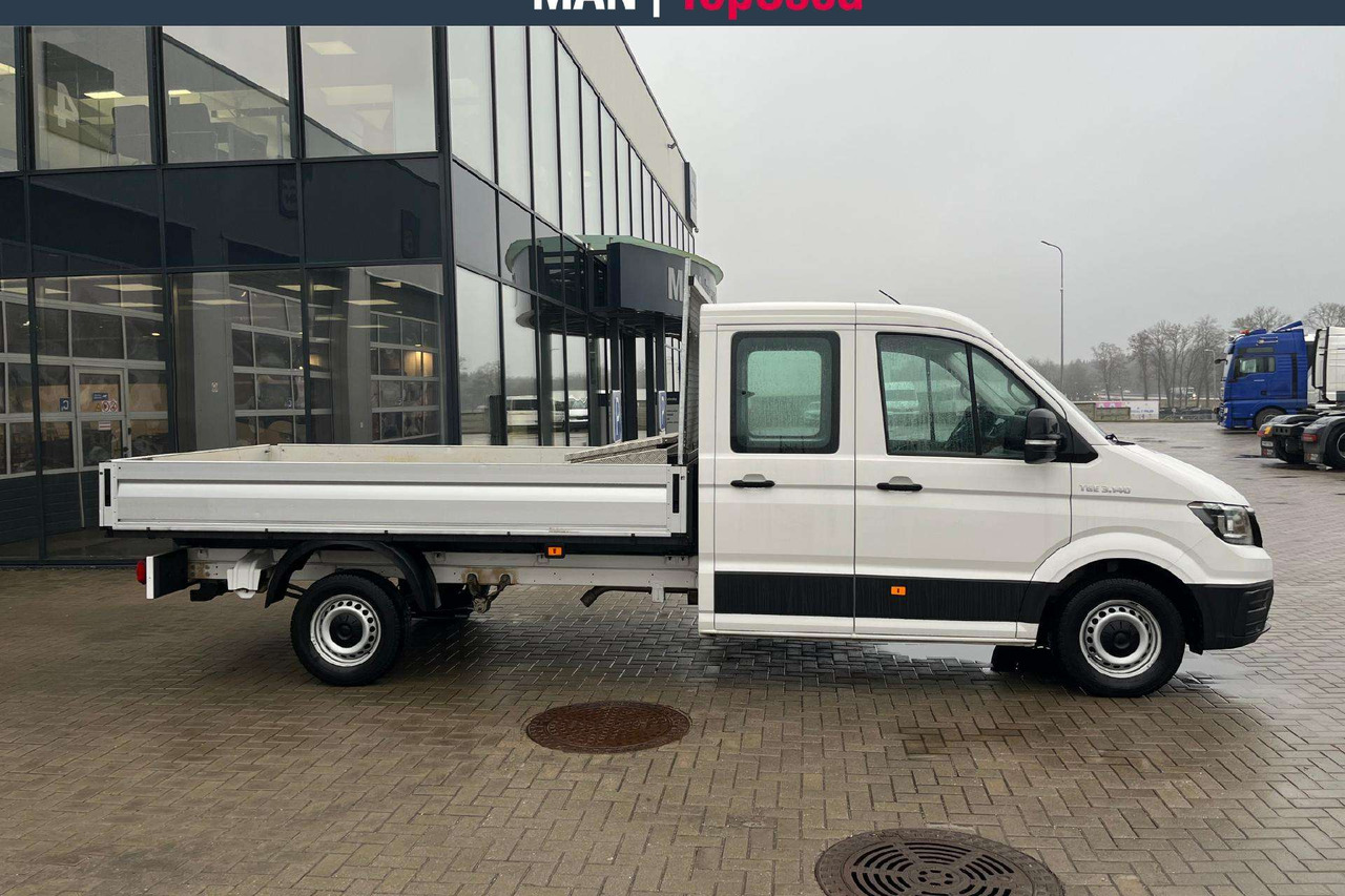 MAN TGE - Panel van: picture 5 MAN TGE - Panel van: picture 5