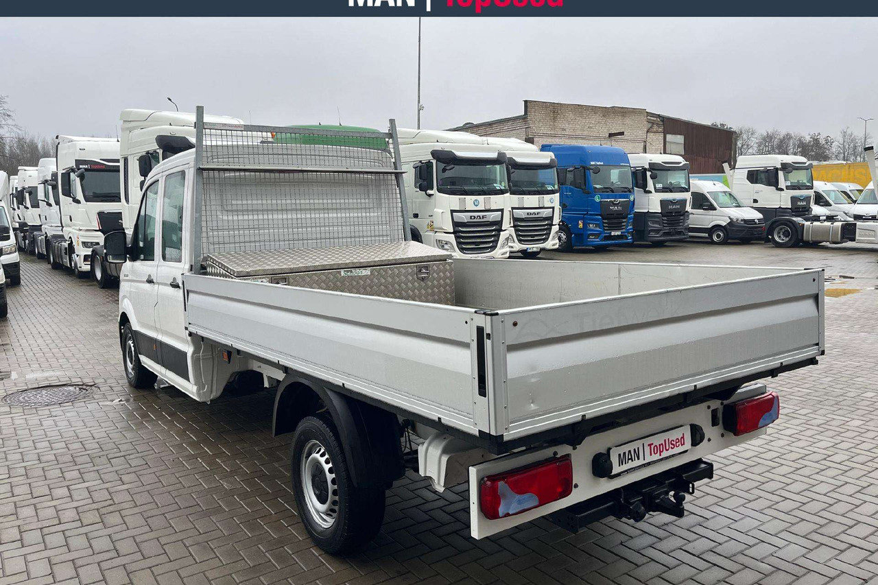 MAN TGE - Panel van: picture 3 MAN TGE - Panel van: picture 3