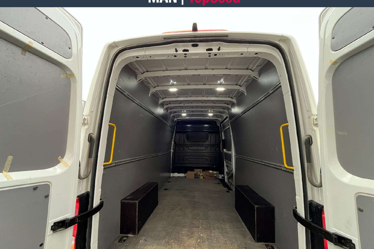 MAN TGE leasing MAN TGE: picture 9