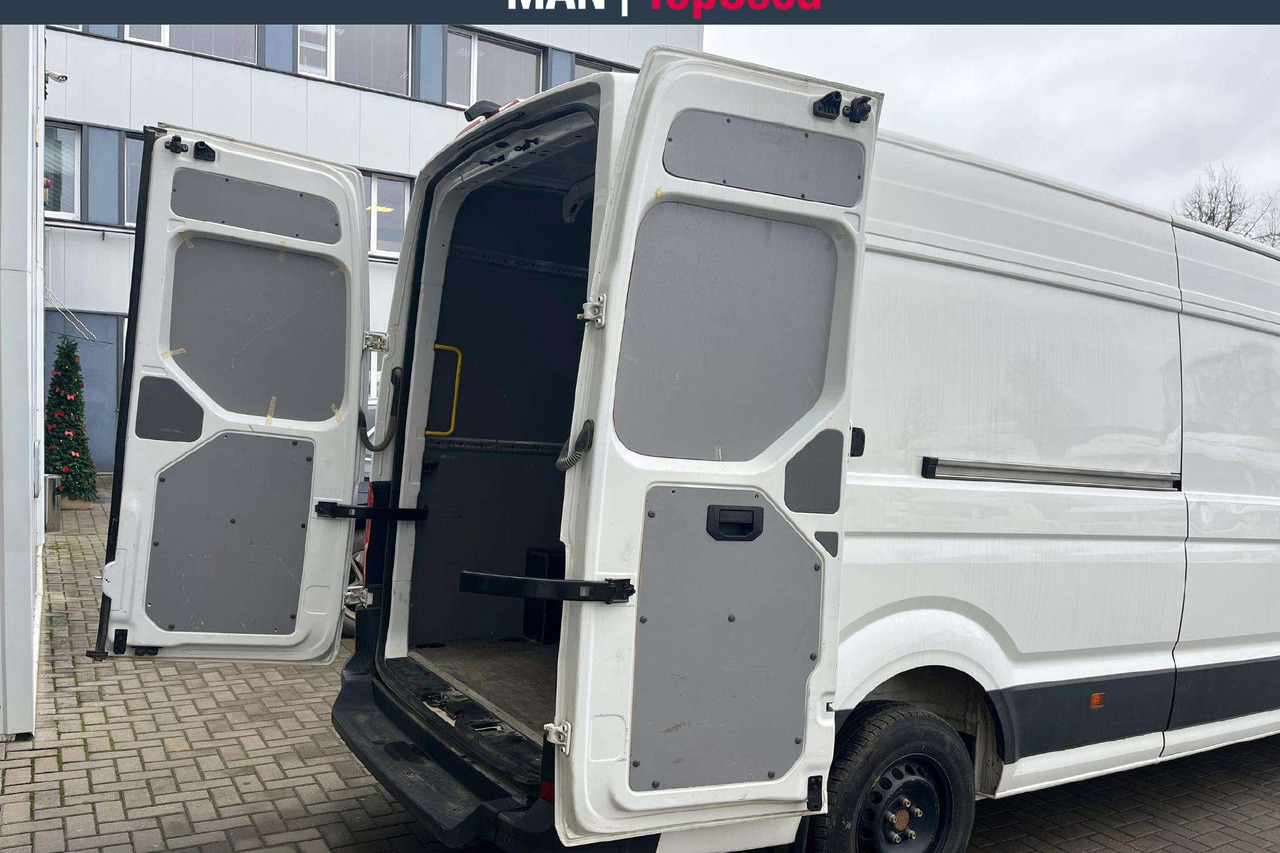 MAN TGE leasing MAN TGE: picture 11