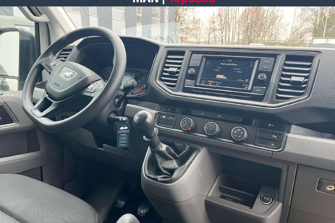 MAN TGE leasing MAN TGE: picture 7