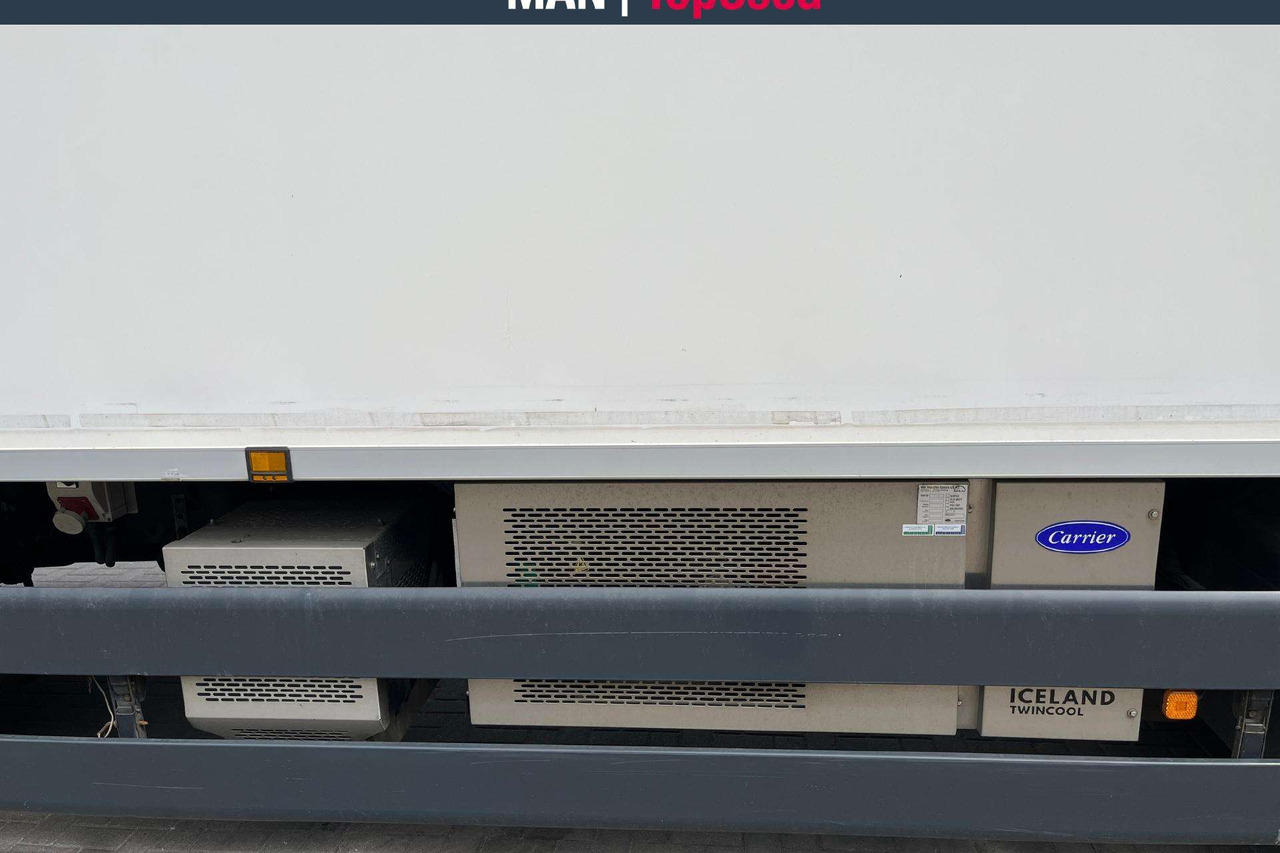 Refrigerator truck MAN TGS 26.460 6X2-4 Carrier Frigo (8543): picture 6 Refrigerator truck MAN TGS 26.460 6X2-4 Carrier Frigo (8543): picture 6