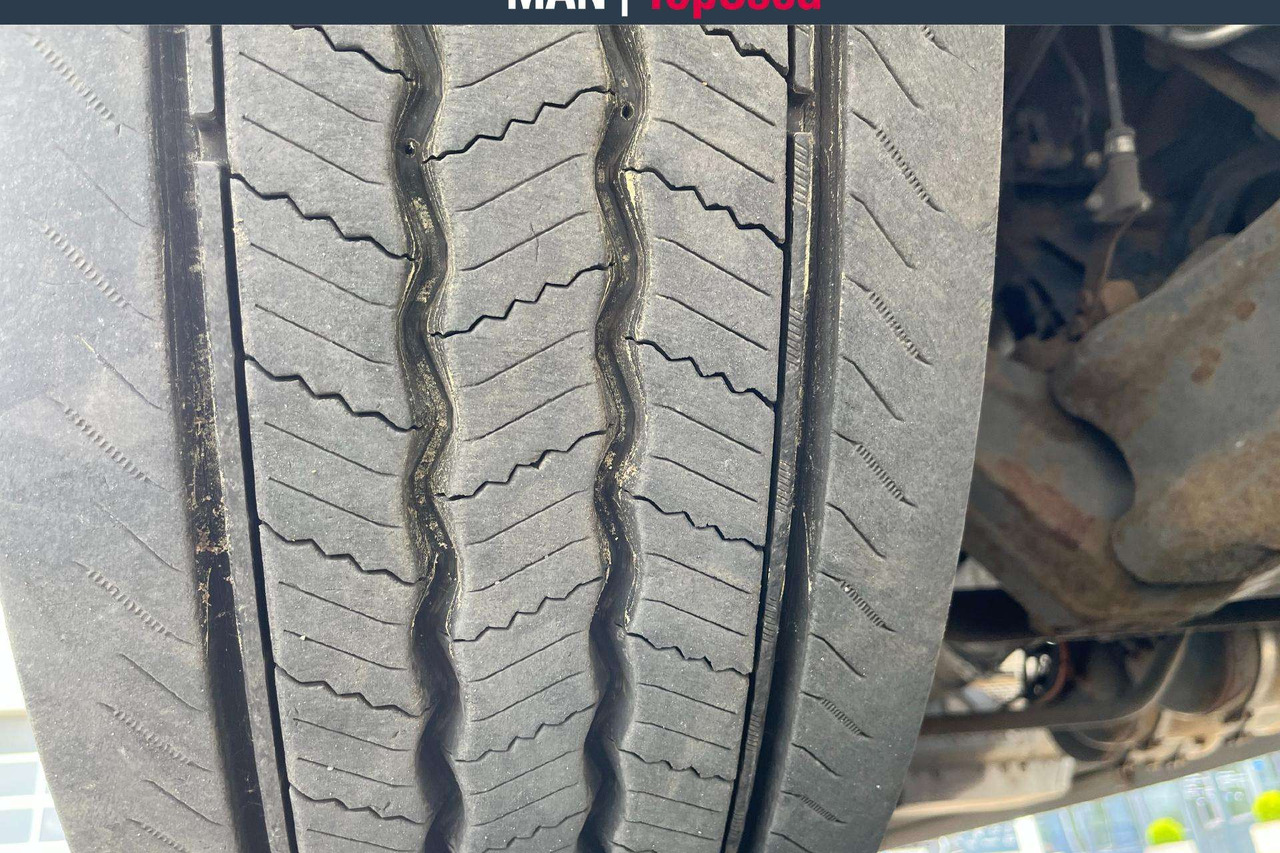 Refrigerator truck MAN TGS 26.460 6X2-4 Carrier Frigo (8543): picture 12 Refrigerator truck MAN TGS 26.460 6X2-4 Carrier Frigo (8543): picture 12