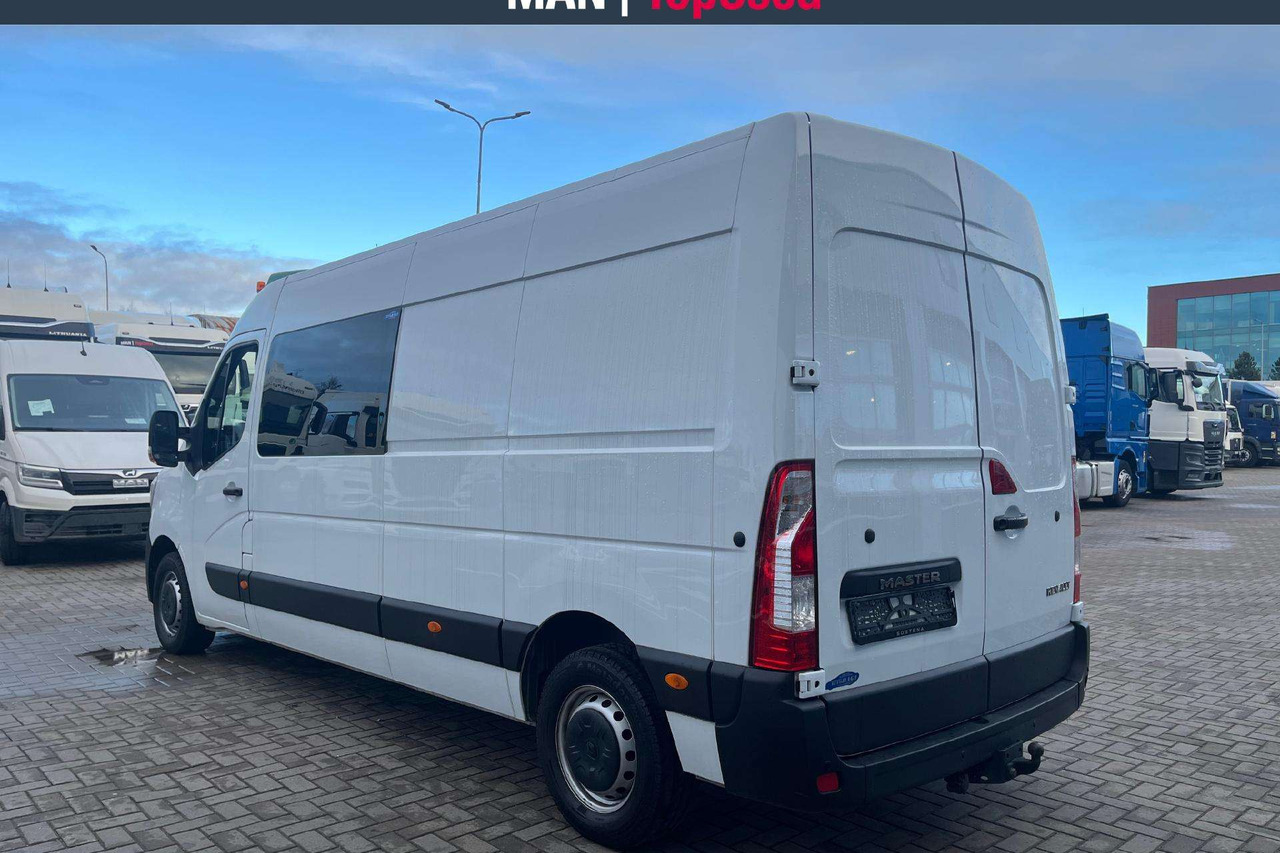 Renault Master - Minibus, Passenger van: picture 3 Renault Master - Minibus, Passenger van: picture 3