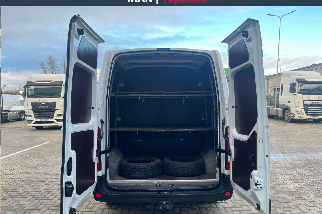 Renault Master - Minibus, Passenger van: picture 5 Renault Master - Minibus, Passenger van: picture 5