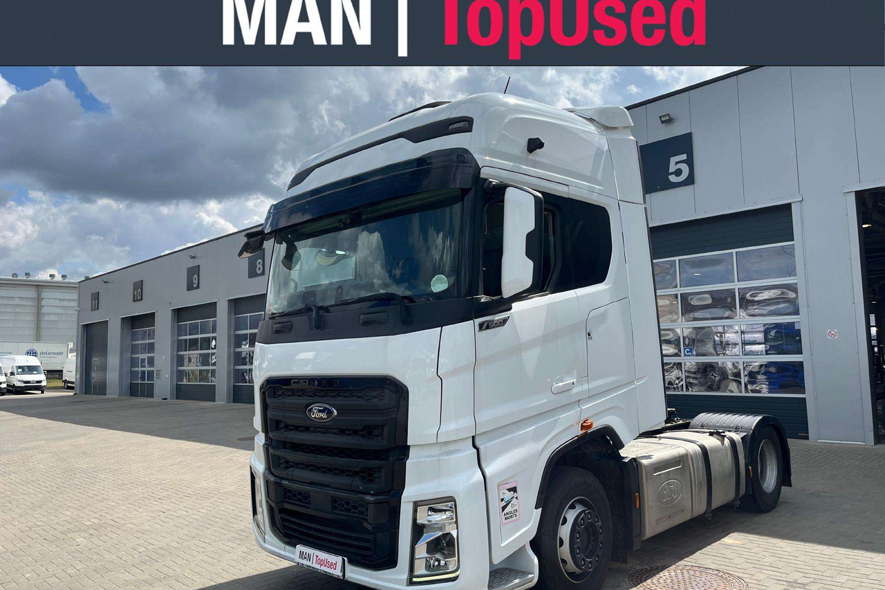Ford F-MAX 500 (8541) - Tractor unit: picture 1 Ford F-MAX 500 (8541) - Tractor unit: picture 1