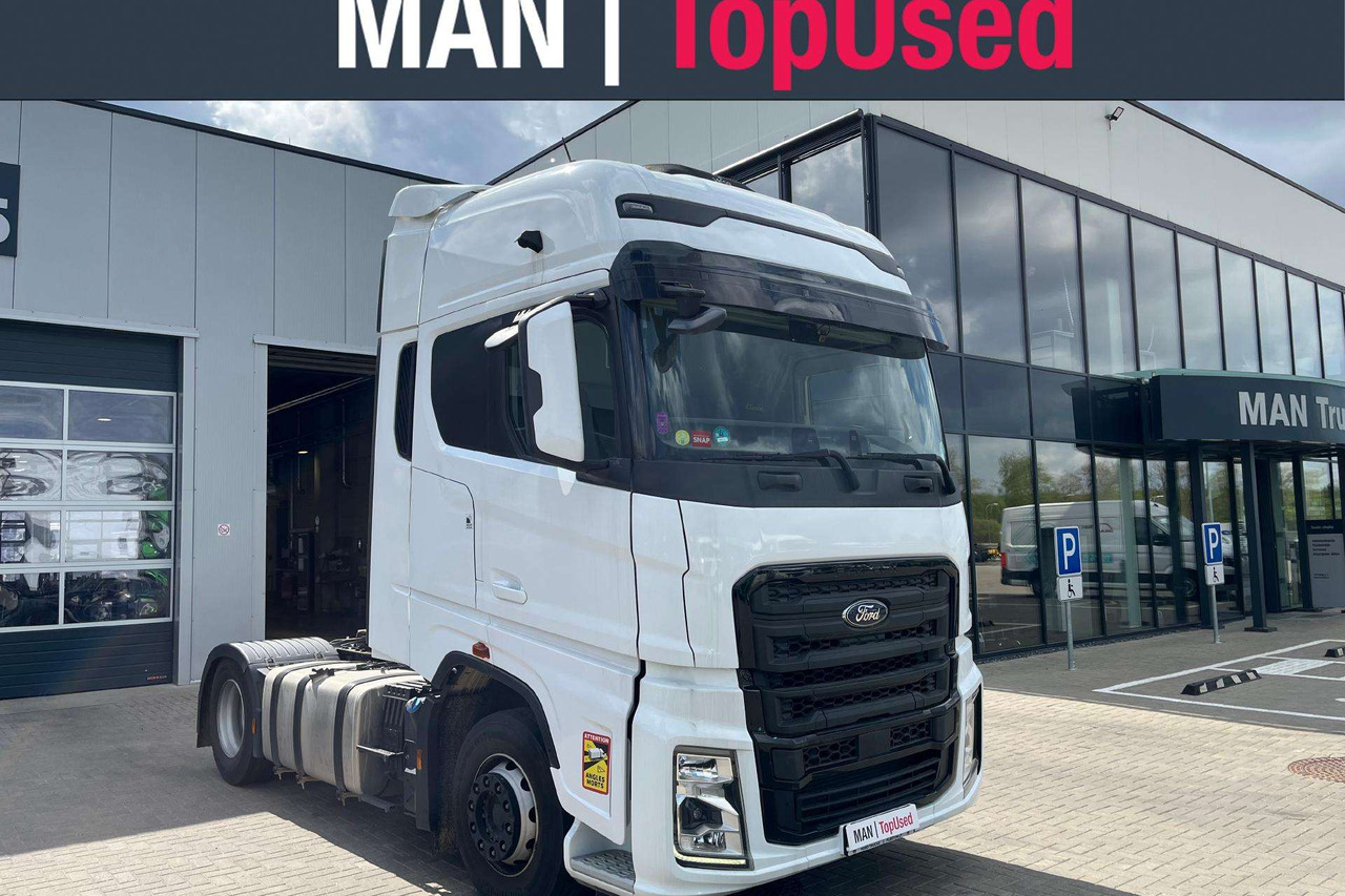 Ford F-MAX 500 (8541) - Tractor unit: picture 2 Ford F-MAX 500 (8541) - Tractor unit: picture 2