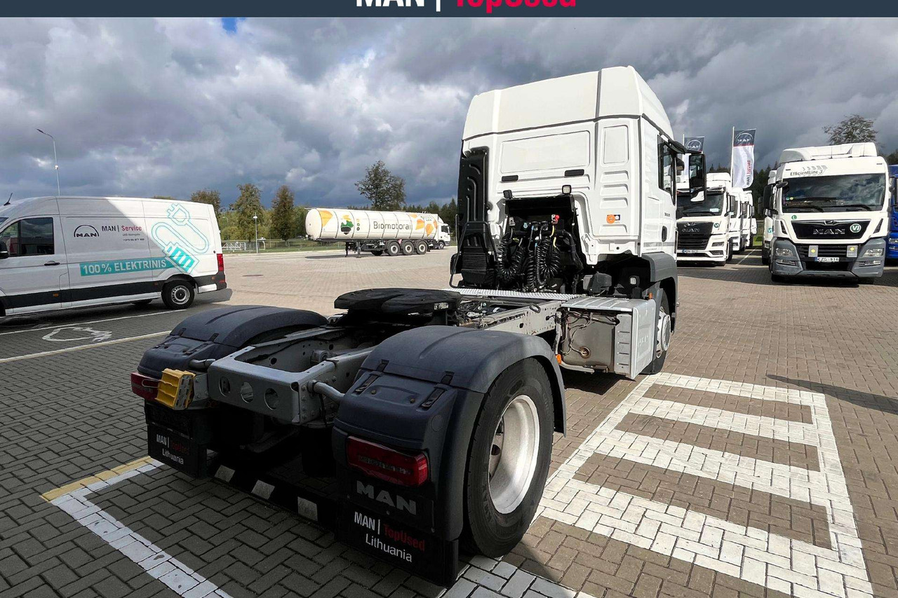 MAN 18.420 ADR EXIII - Tractor unit: picture 4 MAN 18.420 ADR EXIII - Tractor unit: picture 4