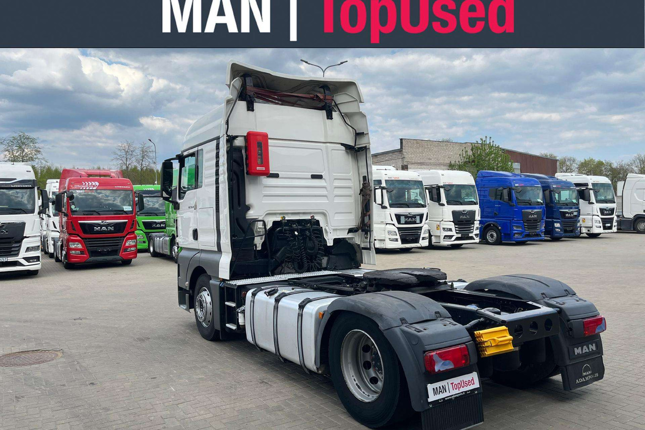MAN 18.460 4X2 XLX Cab (8531) - Tractor unit: picture 3 MAN 18.460 4X2 XLX Cab (8531) - Tractor unit: picture 3