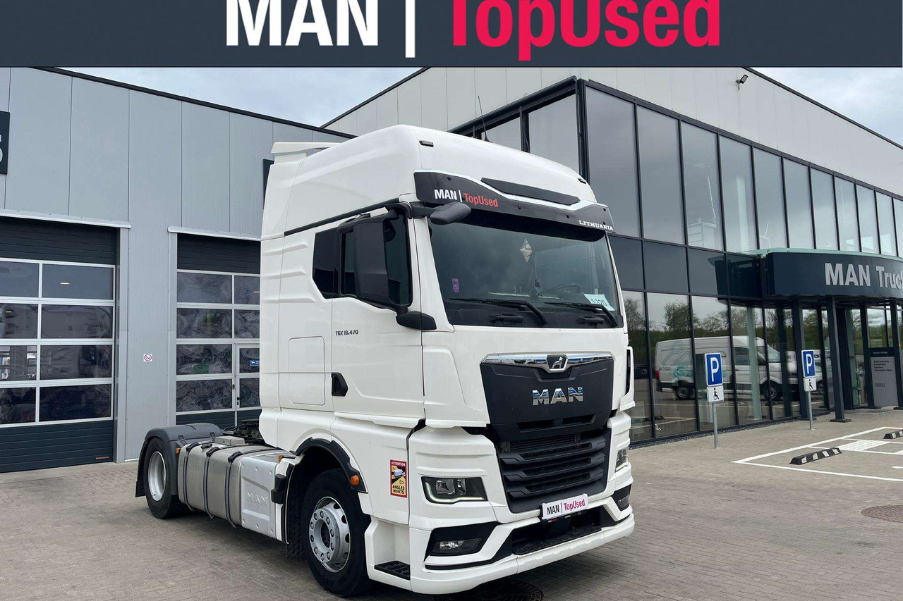 MAN 18.470 4x2 (1320) - Tractor unit: picture 2 MAN 18.470 4x2 (1320) - Tractor unit: picture 2