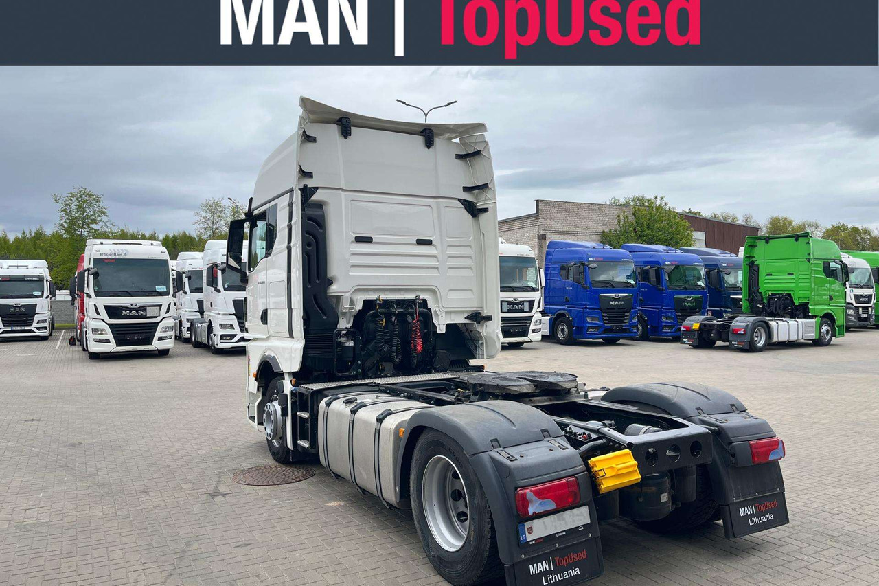 MAN 18.470 4x2 (1320) - Tractor unit: picture 3 MAN 18.470 4x2 (1320) - Tractor unit: picture 3