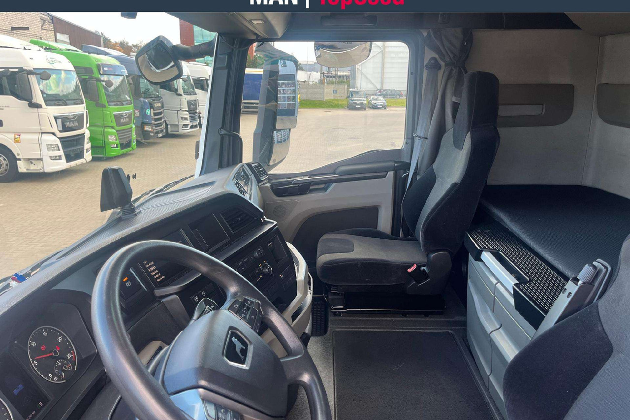 MAN 18.470 GM Cab (9273) - Tractor unit: picture 5 MAN 18.470 GM Cab (9273) - Tractor unit: picture 5
