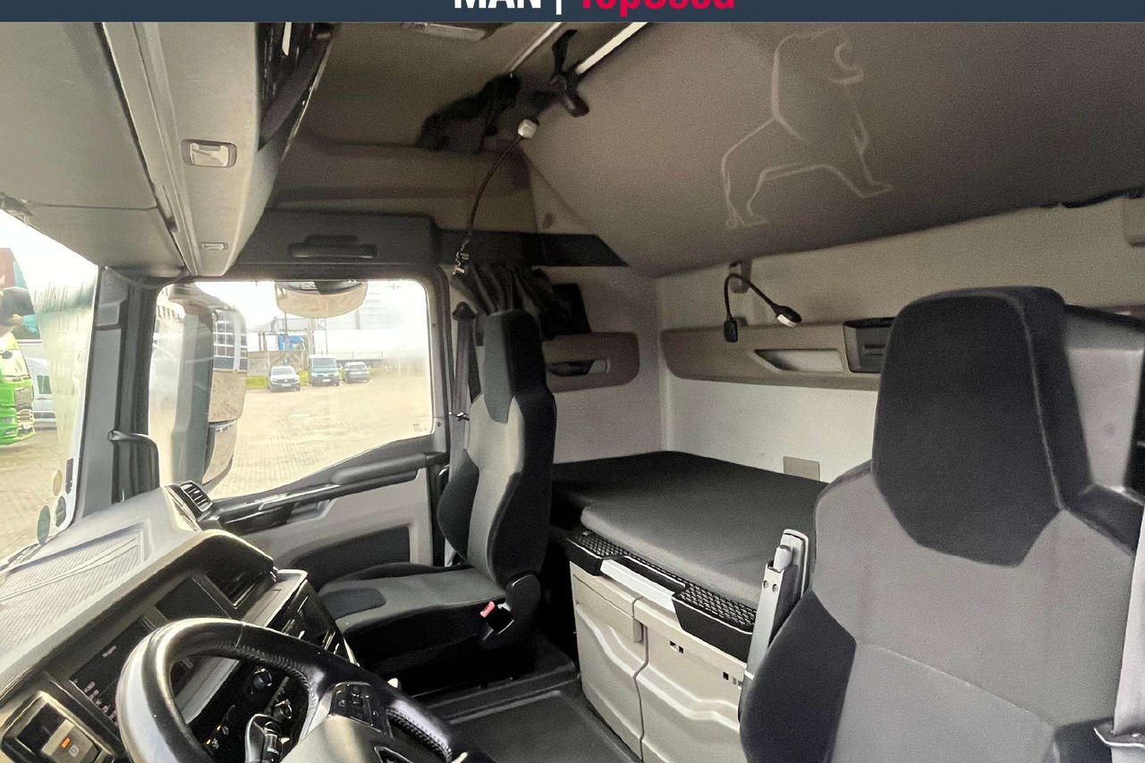 MAN 18.470 GM Cab - Tractor unit: picture 5 MAN 18.470 GM Cab - Tractor unit: picture 5