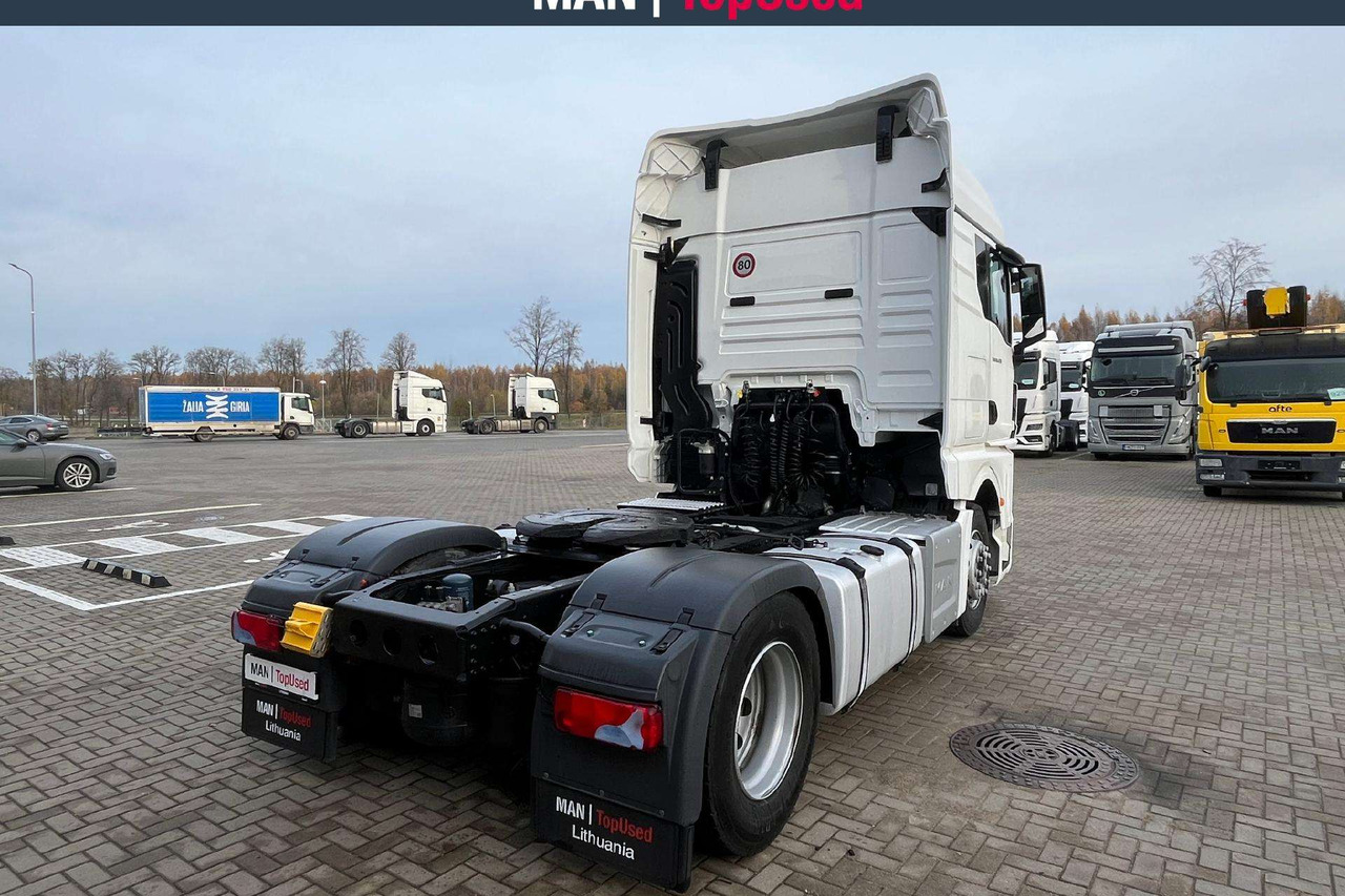 MAN 18.470 GM Cab - Tractor unit: picture 4 MAN 18.470 GM Cab - Tractor unit: picture 4