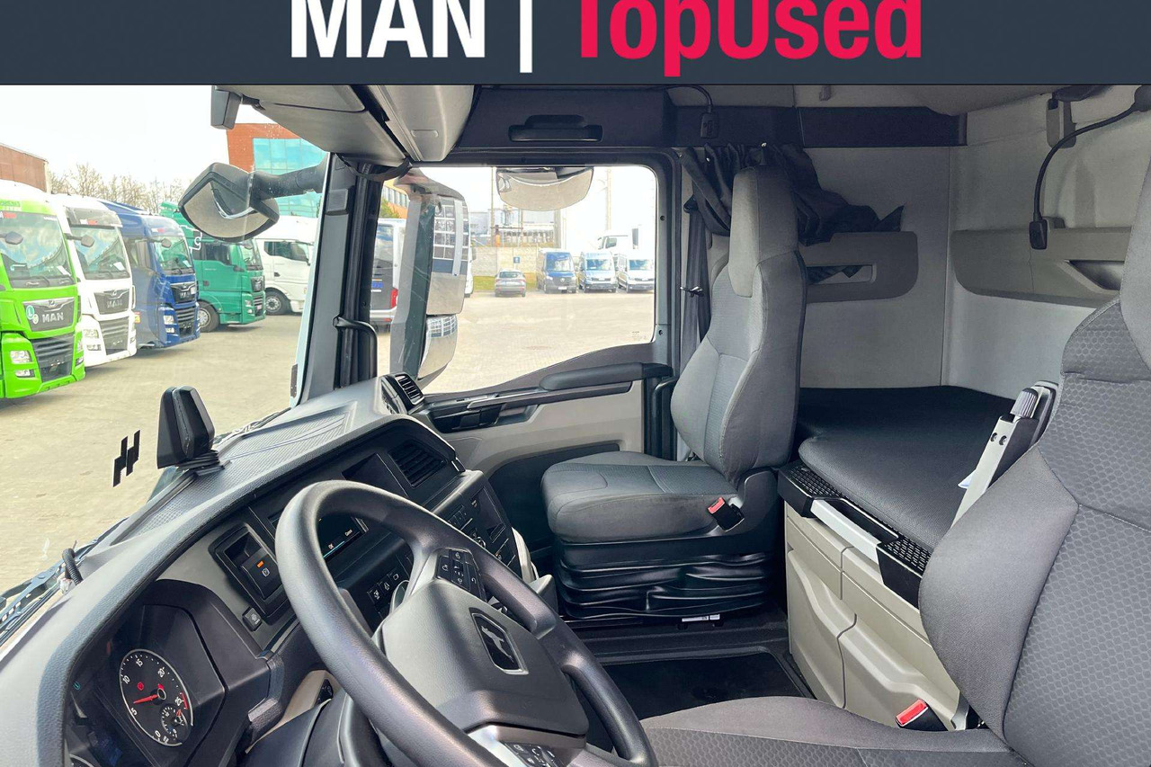 MAN 18.470 GX Cab - Tractor unit: picture 5 MAN 18.470 GX Cab - Tractor unit: picture 5